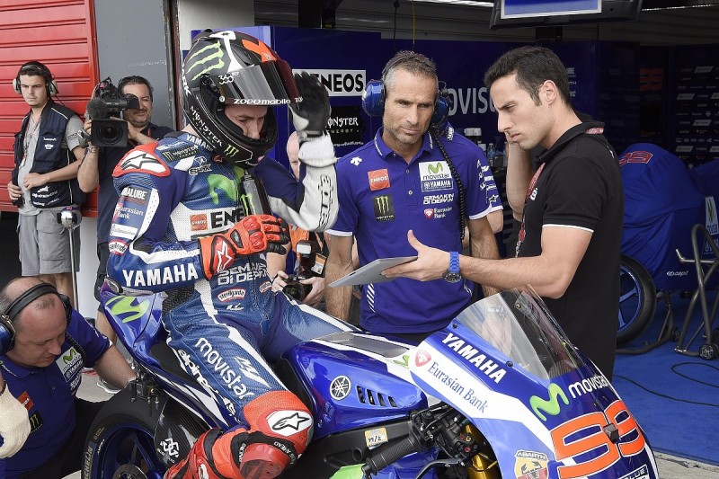 Lorenzo not made to 'feel good' at Yamaha, says Ducati's Dall'Igna