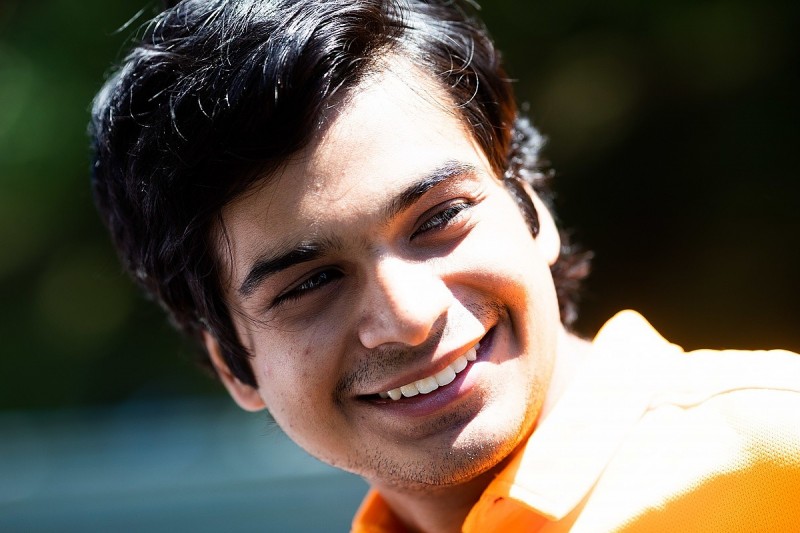 Boschung, Maini return to Formula 2 for Budapest