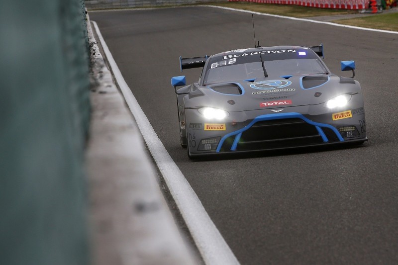 R-Motorsport Aston Martin team to race IGTC at Kyalami