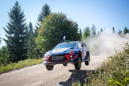 Hyundai boss Adamo won't accept Finland WRC weakness