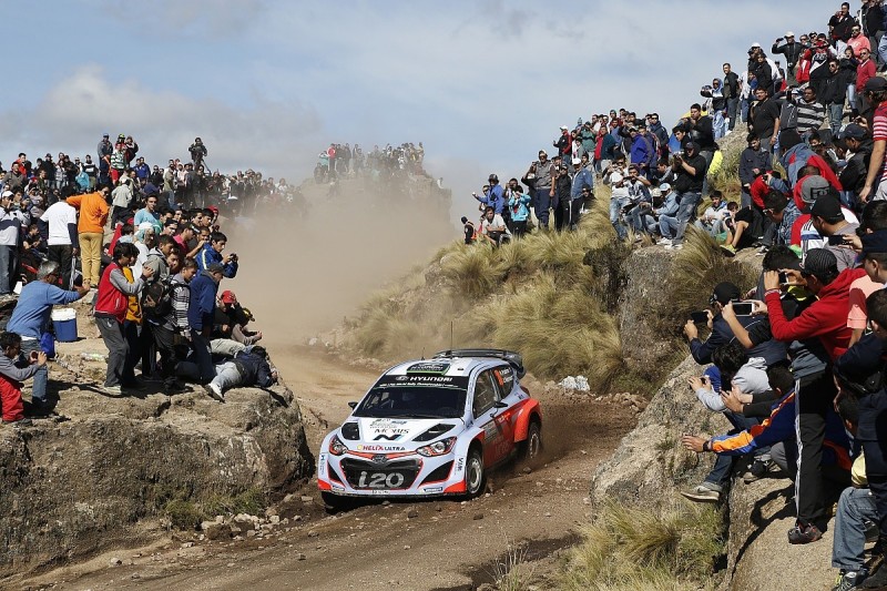 Rally Argentina under FIA observation after 2015 safety failings