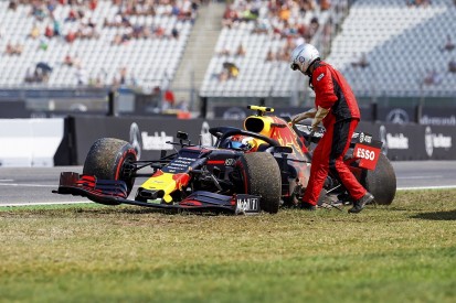 Red Bull adamant Gasly's seat is safe for rest of 2019 F1 season