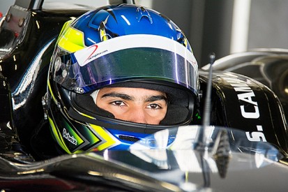 New Red Bull junior Sette Camara sets the pace in F3 Euro test