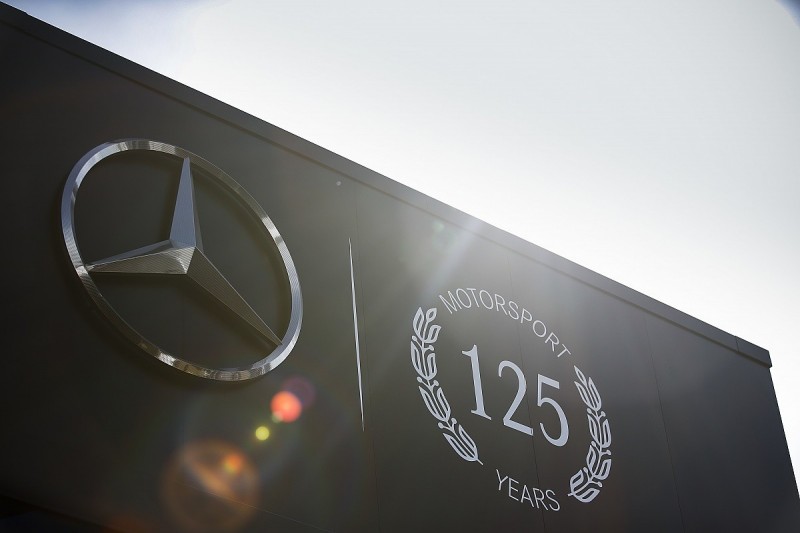 Mercedes outlines key changes to Formula 1 team's board