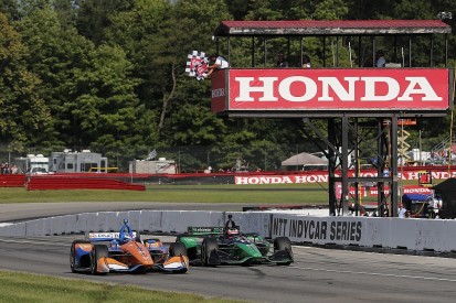 Dixon: Mid-Ohio race proves IndyCar has best racing in the world