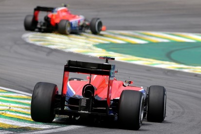 Marussia and Manor in trademark dispute over 2015 Formula 1 car