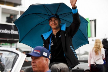 Russell wishes he'd been more forceful with late German GP pit call