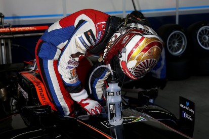 Carlin's Raoul Hyman to miss Hungaroring European Formula 3 round