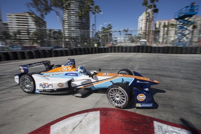Owner Aguri Suzuki to leave his Formula E team after season two
