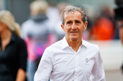 Alain Prost becomes director of Renault F1 team's parent company