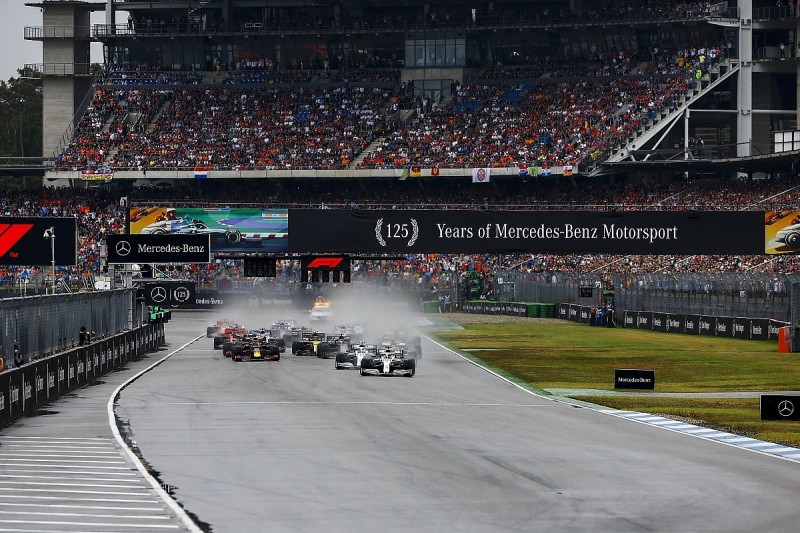 Brawn: Recent F1 thrillers "best response" to "vitriolic" criticism