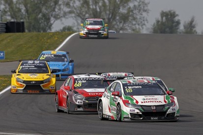Honda given World Touring Car success ballast weight increase