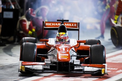 Formula 2 champion Leclerc obeyed team order to give Fuoco podium