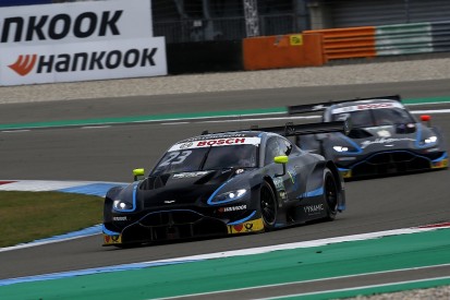 R-Motorsport Aston squad won't seek in-season 2019 concessions in DTM