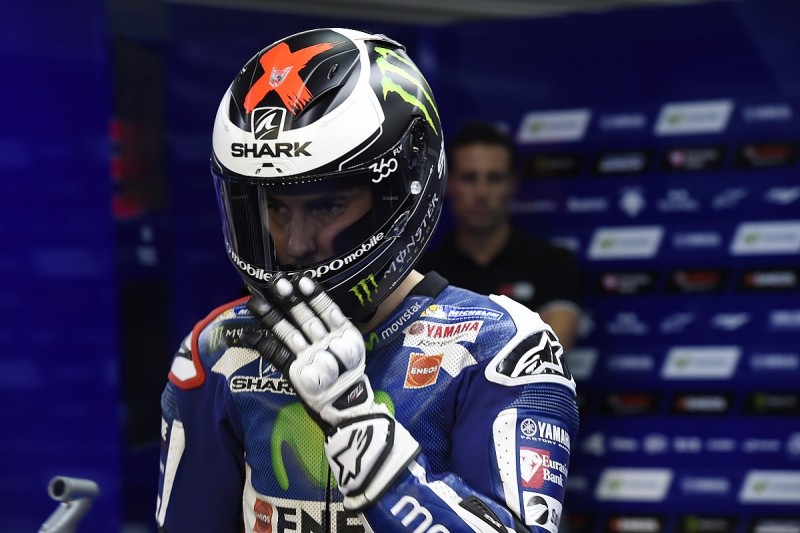 Ducati signing Jorge Lorenzo says he needed a new MotoGP challenge