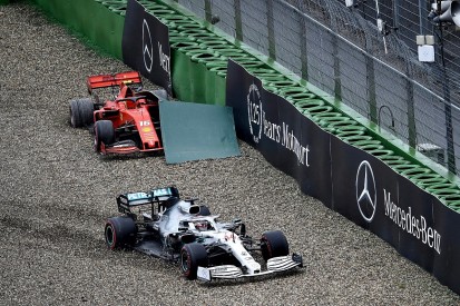 FIA: No issue with German GP surface Leclerc called "unacceptable"