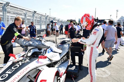 Gunther to test for BMW Formula E team this week