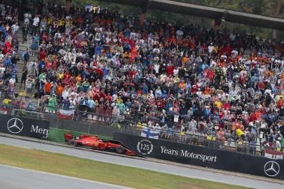 Leclerc calls German GP runoff surface "unacceptable" after crash