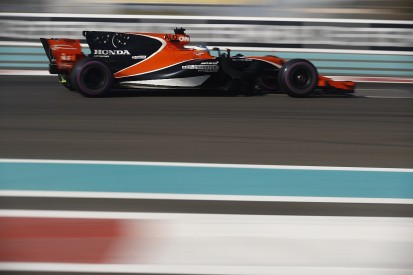 McLaren defends push for F1 shark fin ban after Ferrari criticism
