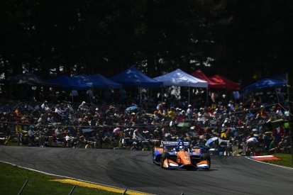 IndyCar Mid-Ohio: Dixon beats Rosenqvist in Ganassi one-two