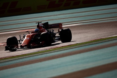 McLaren: 2018 three-engine rule 'not Formula 1 anymore'