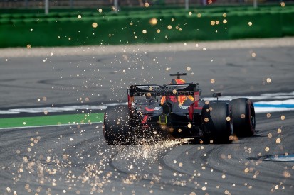 "Different mode" caused Verstappen F1 German GP qualifying problem