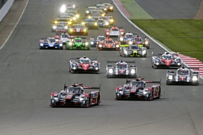 Porsche gets Silverstone WEC win as Audi excluded over plank wear