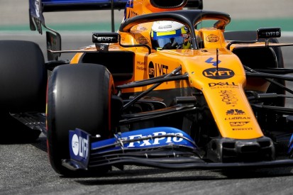 German GP: McLaren F1 finds Norris battery problem hurt qualifying