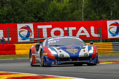 Spa 24 Hours: SMP Racing on top after disrupted first six hours
