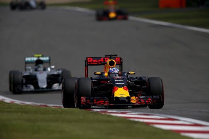 Red Bull F1 team can be 'big challenge' to Mercedes reckons Kvyat