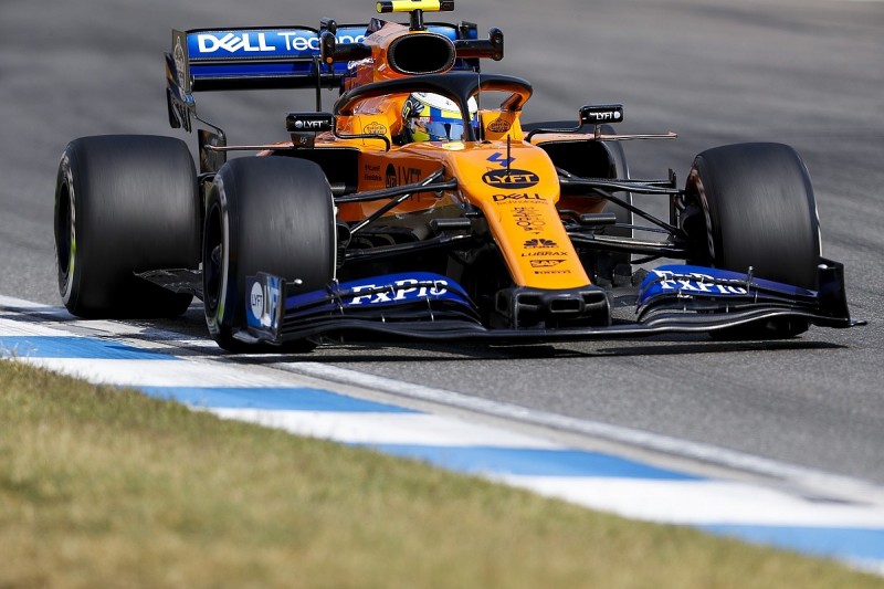 Zak Brown: F1 races "fun" again after McLaren turnaround in 2019