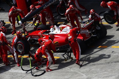 Ferrari F1 team sure it could've won Chinese GP in a straight fight