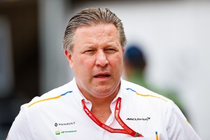 McLaren would support a 22-race F1 calendar in 2020