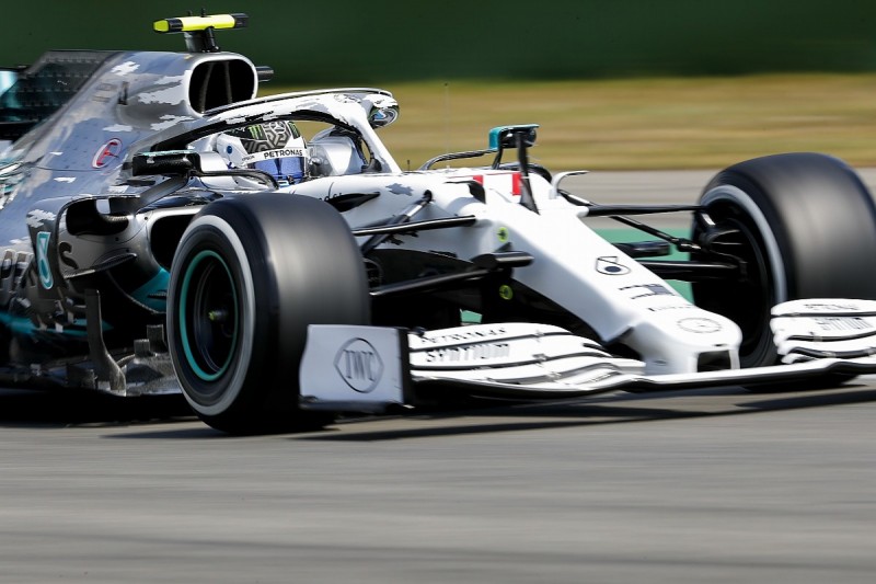 Bottas: Mercedes would've struggled massively without cooling update