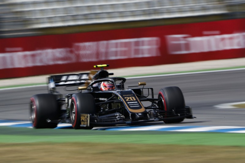 Magnussen: Latest Haas F1 update offered no improvement