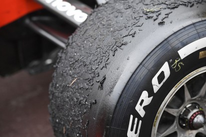 Pirelli faces a "big challenge" over low-deg 2020 F1 tyre request