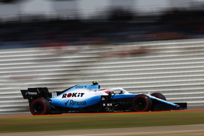 Damage forces Williams F1 to change Kubica chassis for Saturday