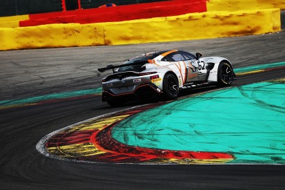 Promoted: Spa knowledge key for Alex Toth-Jones in British GT