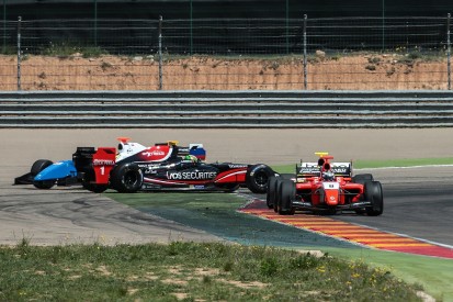 Aurelien Panis secures first Formula V8 3.5 win at Aragon