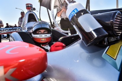 Will Power kicking himself for squandering Long Beach IndyCar pole