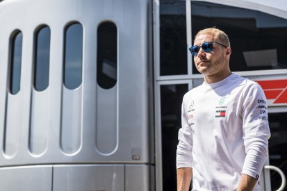 Wolff: Bottas's Mercedes F1 future to be decided in August