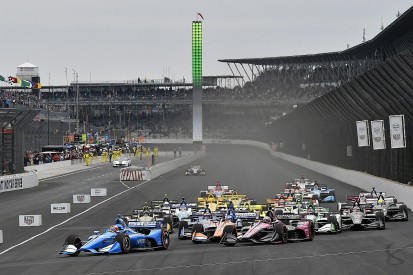 Intercontinental GT Challenge drops Laguna Seca for Indianapolis