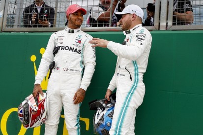 Bottas: Silverstone defeat masked tyre tactic gains over Hamilton