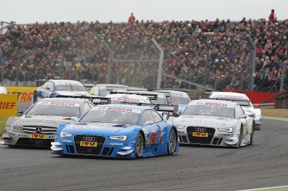 Brands Hatch or Donington Park in line to host UK DTM round in 2018