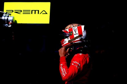 Sean Gelael back to F2 for Hungary after penalty controversy