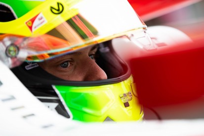 Vettel: Unfair comparing Mick Schumacher career to father Michael's