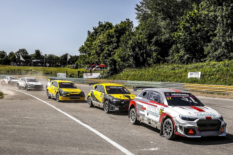 Promoted: Lydden Hill welcomes Titans RX this weekend