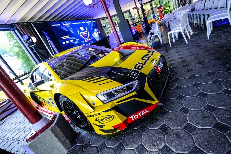 F4 hybrids and TCR cars join inaugural Motorsport Games