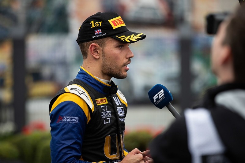 F2's Luca Ghiotto: Focus still on Formula 1 despite WEC test
