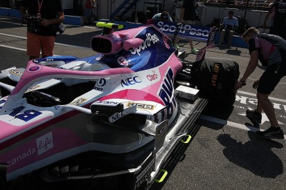 German GP: Bodywork overhaul focus of Racing Point's F1 upgrade